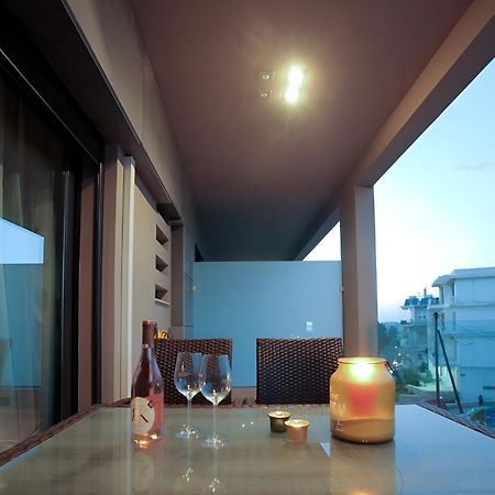 Onyx City Center Apartment With Parking Iráklio Kültér fotó