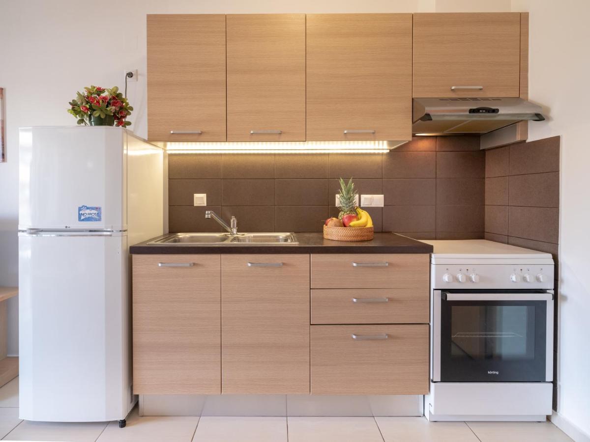 Onyx City Center Apartment With Parking Iráklio Kültér fotó