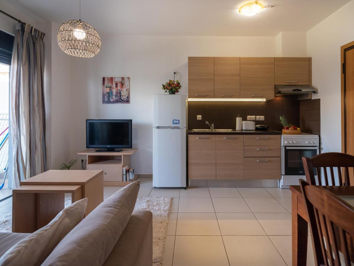 Onyx City Center Apartment With Parking Iráklio Kültér fotó